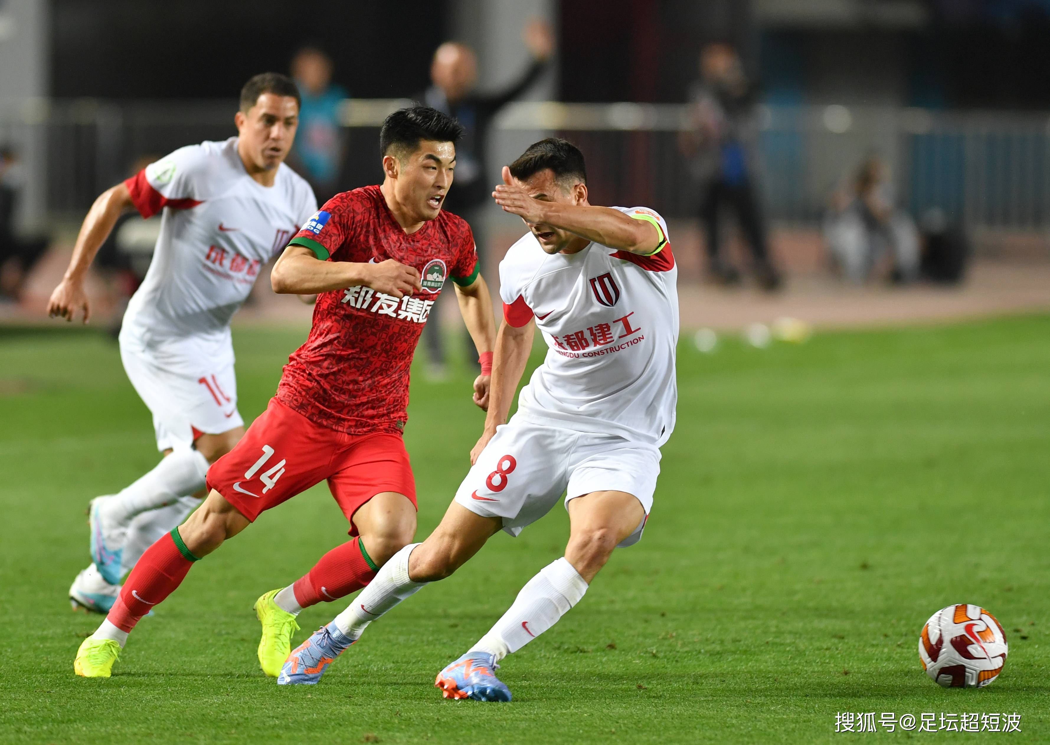 录像中表现 录像中表现