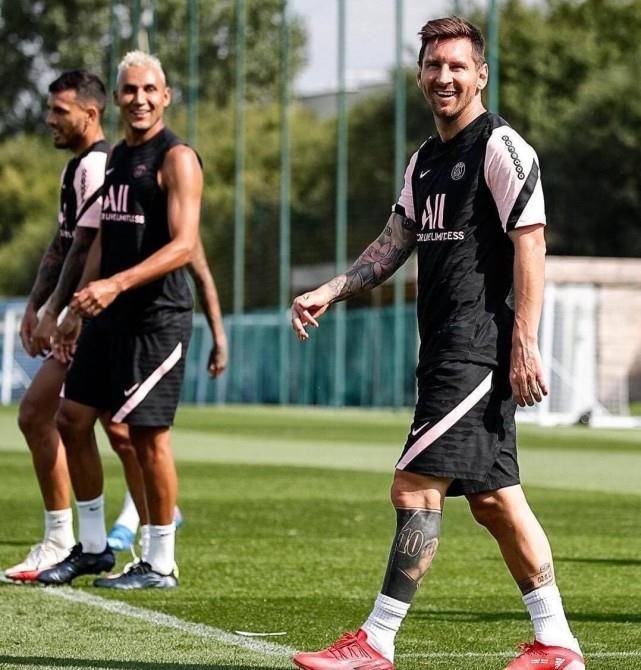 事件是梅西 事件是梅西