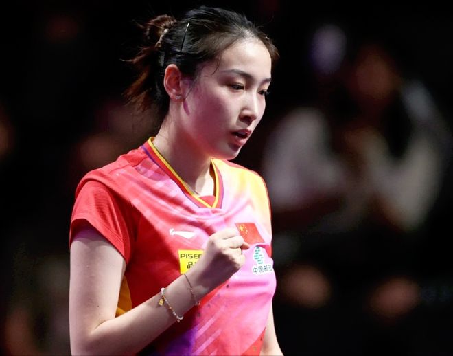 刘国梁的战 刘国梁的战